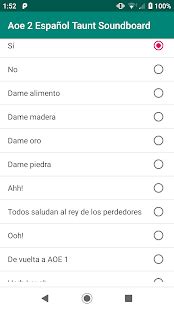 Español Soundboard .